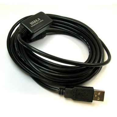 کابل USB 2.0 افزایش طول مدار فرانت (Faranet) مدل FN-U2CF200