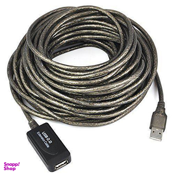 کابل USB 2.0 افزایش طول مدار فرانت (Faranet) مدل FN-U2CF250