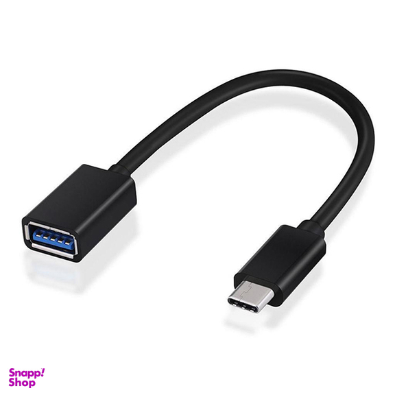 کابل USB Type C نر USB 3.1 ماده فرانت (Faranet) مدل FN-UCAF15