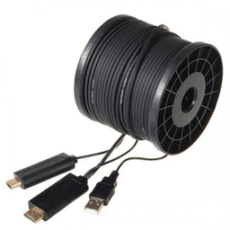 کابل HDMI بستر فیبر نوری فرانت (Faranet) مدل FN-HFC1000