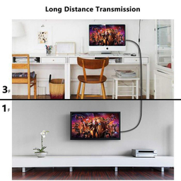 کابل HDMI بستر فیبر نوری فرانت (Faranet) مدل FN-HFC1000