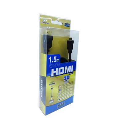 کابل HDMI Mini HDMI فرانت (Faranet) با قابلیت پخش سه بعدی FN-CHCB150