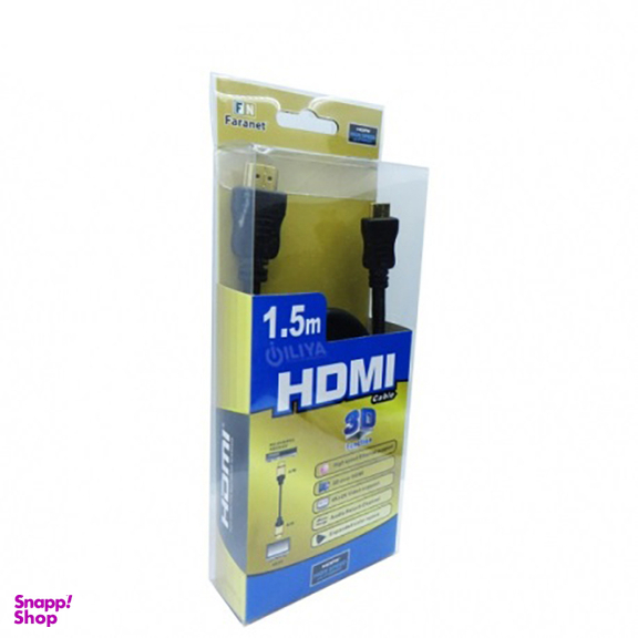 کابل HDMI Mini HDMI فرانت (Faranet) با قابلیت پخش سه بعدی FN-CHCB150
