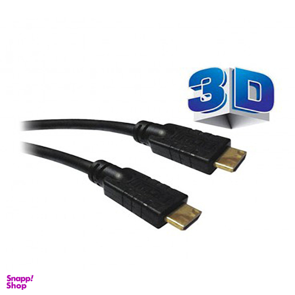 کابل HDMI سه بعدی فرانت (Faranet) مدل FN-HCB005طول50سانتی متر