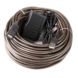کابل افزایش طول USB دیتک (Dtech) مدل DT-5043 طول 30 متر