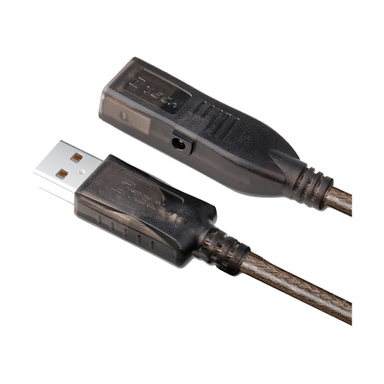 کابل افزایش طول USB دیتک (Dtech) مدل DT-5043 طول 30 متر