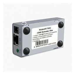 اکستندر دیتک (Dtech) مدل DT-7053 طول 60 متر