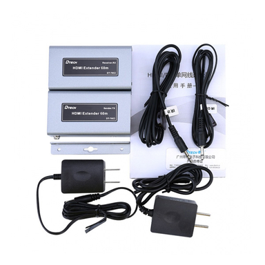 اکستندر دیتک (Dtech) مدل DT-7053 طول 60 متر