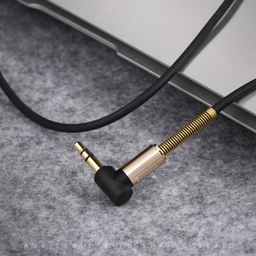 کابل aux فنری هوکو مدل 3.5mm UPA02