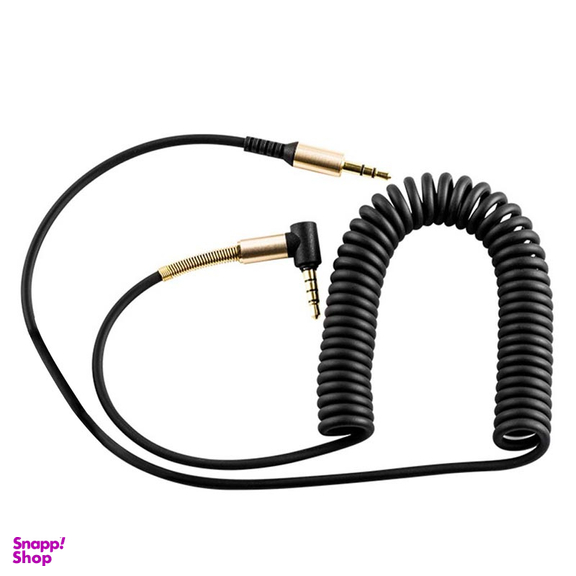 کابل aux فنری هوکو مدل 3.5mm UPA02