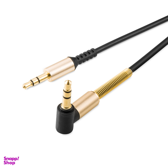 کابل aux فنری هوکو مدل 3.5mm UPA02