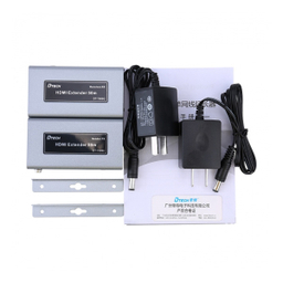اکستندر HDMI با کابل CAT6 دیتک (Dtech) مذل DT-7009C طول 50متر