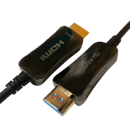 کابل HDMI روی بستر فیبر نوری فرانت (Faranet) مدل FN-HFC300 طول 30 متر