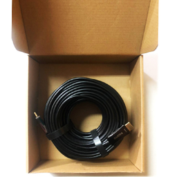 کابل HDMI روی بستر فیبر نوری فرانت (Faranet) مدل FN-HFC300 طول 30 متر