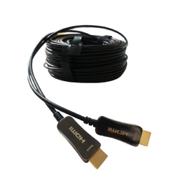 کابل HDMI روی بستر فیبر نوری فرانت (Faranet) مدل FN-HFC300 طول 30 متر