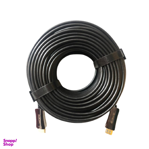 کابل HDMI روی بستر فیبر نوری فرانت (Faranet) مدل FN-HFC300 طول 30 متر