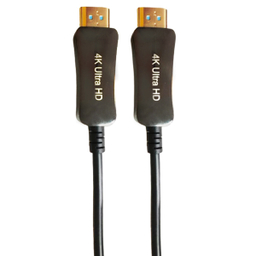 کابل HDMI روی بستر فیبر نوری فرانت (Faranet) مدل FN-HFC300 طول 30 متر