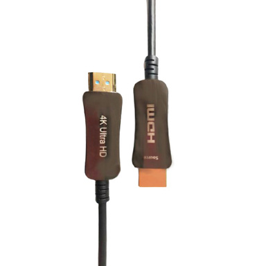 کابل HDMI روی بستر فیبر نوری فرانت (Faranet) مدل FN-HFC300 طول 30 متر