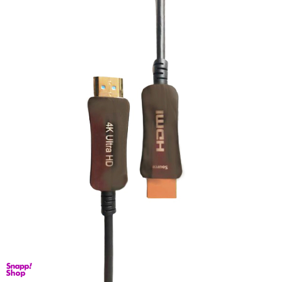 کابل HDMI روی بستر فیبر نوری فرانت (Faranet) مدل FN-HFC300 طول 30 متر