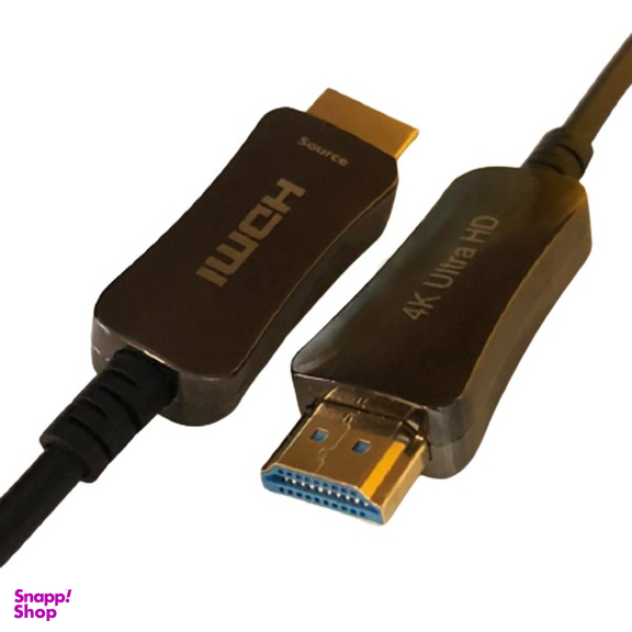 کابل HDMI روی بستر فیبر نوری فرانت (Faranet) مدل FN-HFC250 طول 25 متر