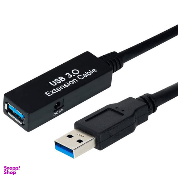 کابل افزایش طول USB3.0 فرانت (Faranet) مدل FN-U3CF150 طول 15 متر