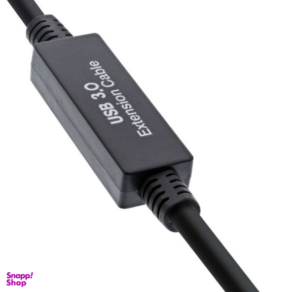 کابل افزایش طول USB3.0 فرانت (Faranet) مدل FN-U3CF150 طول 15 متر