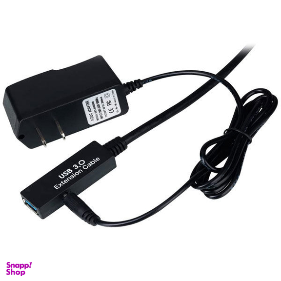 کابل افزایش طول USB3.0 فرانت (Faranet) مدل FN-U3CF150 طول 15 متر