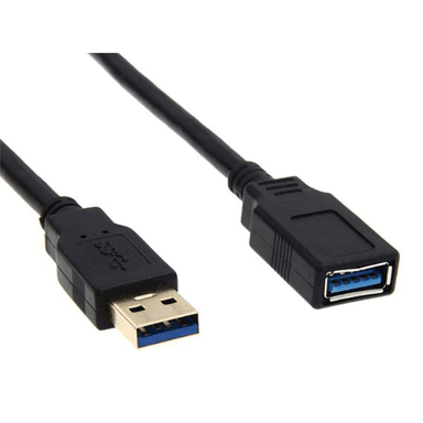 کابل افزایش طول USB3.0 بافو (Bafo) طول 1 متر