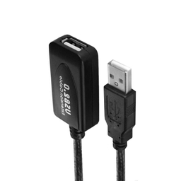 کابل افزایش طول USB 2.0 فرانت (Faranet) مدل FN-U2CF300 طول 30 متر