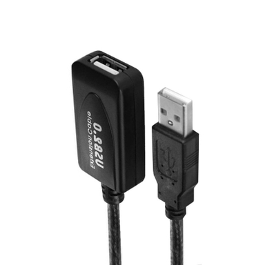کابل افزایش طول USB 2.0 فرانت (Faranet) مدل FN-U2CF300 طول 30 متر