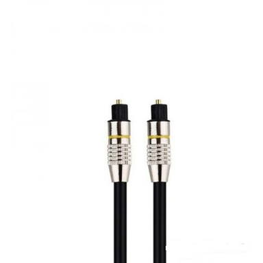 کابل اپتیکال سر فلزی مدل MACHER MR-145 طول 1.5 متر
