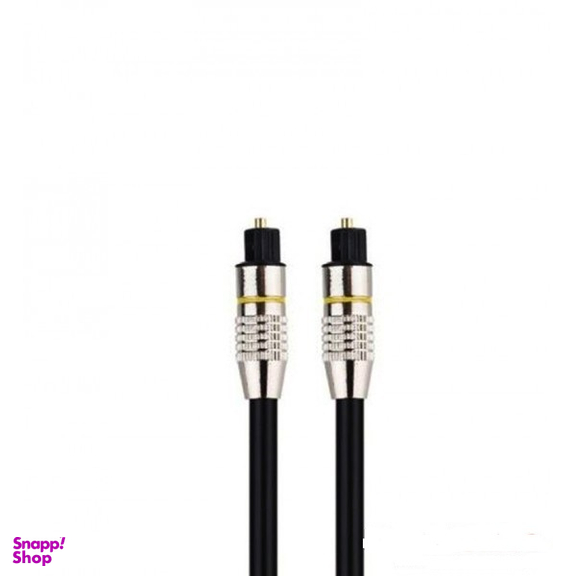 کابل اپتیکال سر فلزی مدل MACHER MR-145 طول 1.5 متر