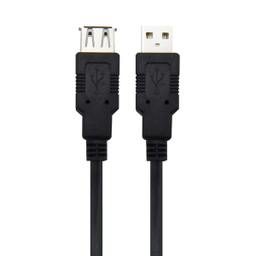 کابل افزایش طول USB کی نت (K-net) طول 5 متر