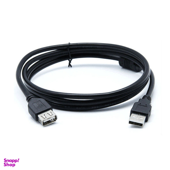 کابل افزایش طول USB کی نت (K-net) طول 5 متر