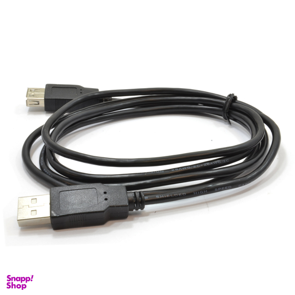 کابل افزایش طول USB کی نت (K-net) طول 3 متر