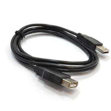 کابل افزایش طول USB کی نت (K-net) طول 1.5 متر