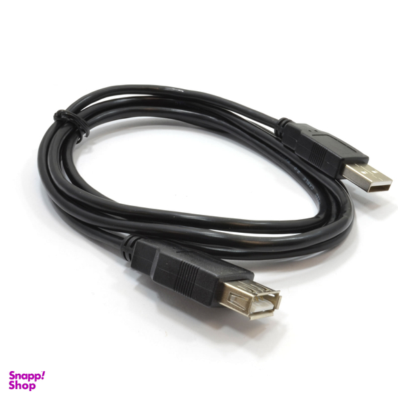 کابل افزایش طول USB کی نت (K-net) طول 1.5 متر