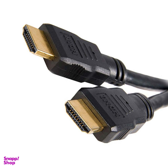 کابل HDMI شیلد دار وی نت (V-NET) ورژن 1.4 طول 10 متر