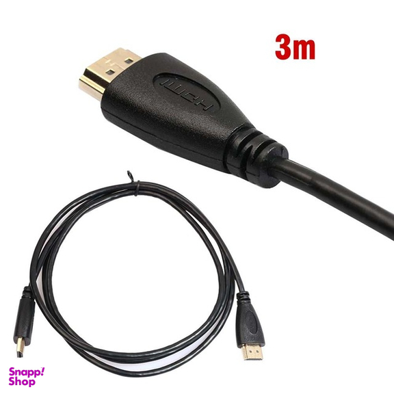 کابل HDMI وی-نت (V-NET) طول 3 متر