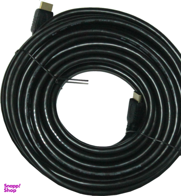 کابل HDMI شیلددار وی نت (V-NET) ورژن 1.4 طول 15 متر