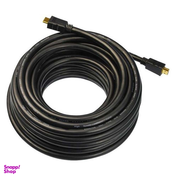 کابل HDMI شیلددار وی نت (V-NET) ورژن 1.4 طول 25 متر