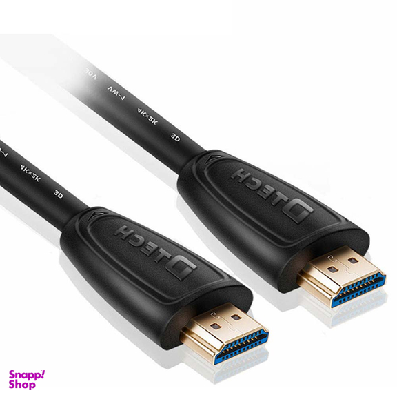 کابل HDMI دیتک (Dtech) مدل DT-H009 طول 15 متر