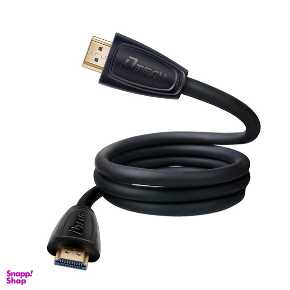 کابل HDMI دیتک (Dtech) مدل DT-H009 طول 15 متر