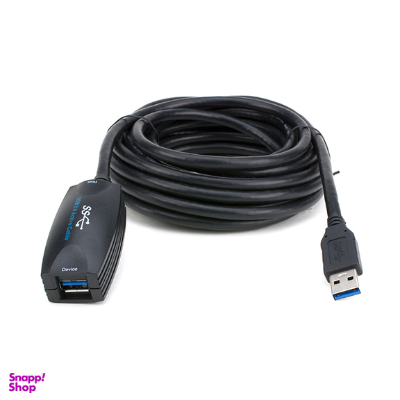 کابل افزایش طول USB 3.0 بافو (Bafo) مدل BF-3003 طول 5 متر