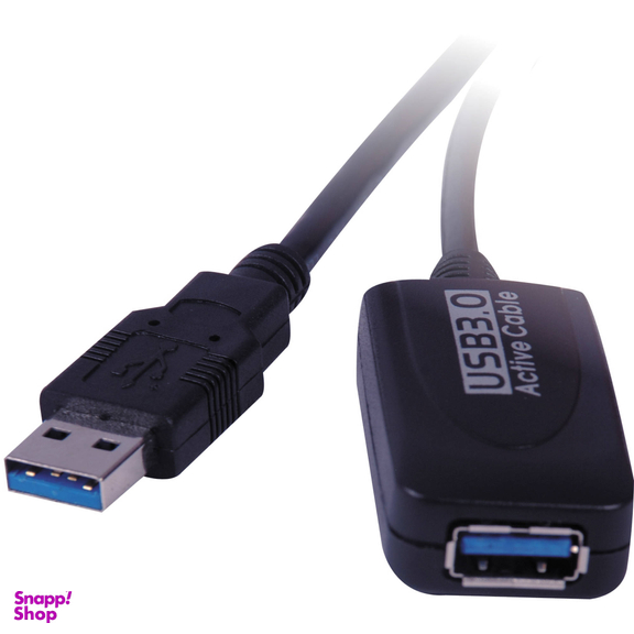 کابل افزایش طول USB 3.0 بافو (Bafo) مدل BF-3003 طول 5 متر