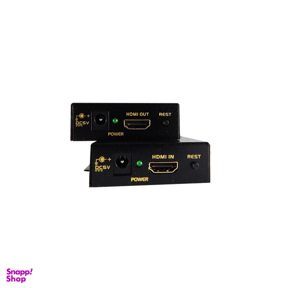 اکستندر HDMI کی نت پلاس (K-net Plus) مدل KP-EXHD14120 طول 120 متر