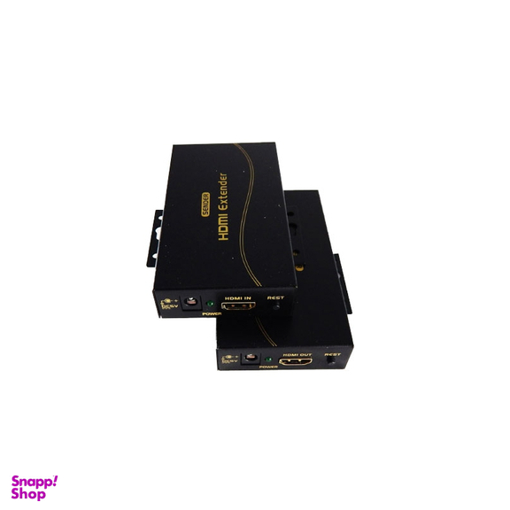 اکستندر HDMI کی نت پلاس (K-net Plus) مدل KP-EXHD14120 طول 120 متر