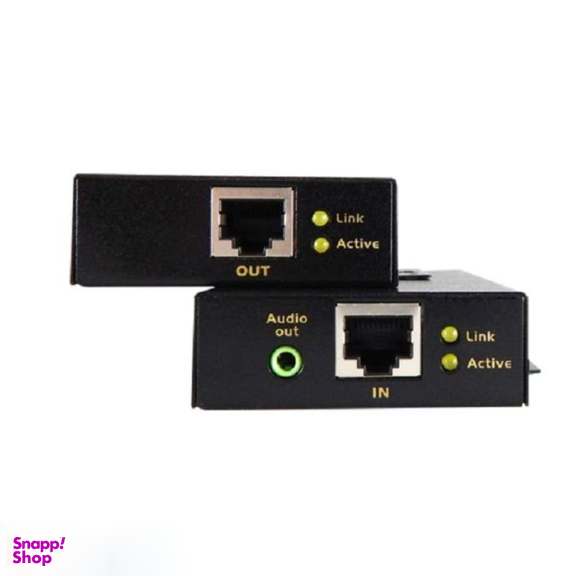 اکستندر HDMI کی نت پلاس (K-net Plus) مدل KP-EXHD14120 طول 120 متر
