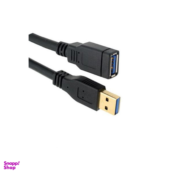 کابل افزایش طول USB3.0 بافو (Bafo) طول 1.5 متر
