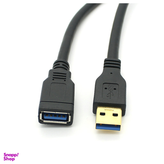 کابل افزایش طول USB3.0 بافو (Bafo) طول 1.5 متر